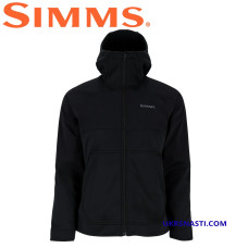 Куртка Simms Saginawa Hoody Black